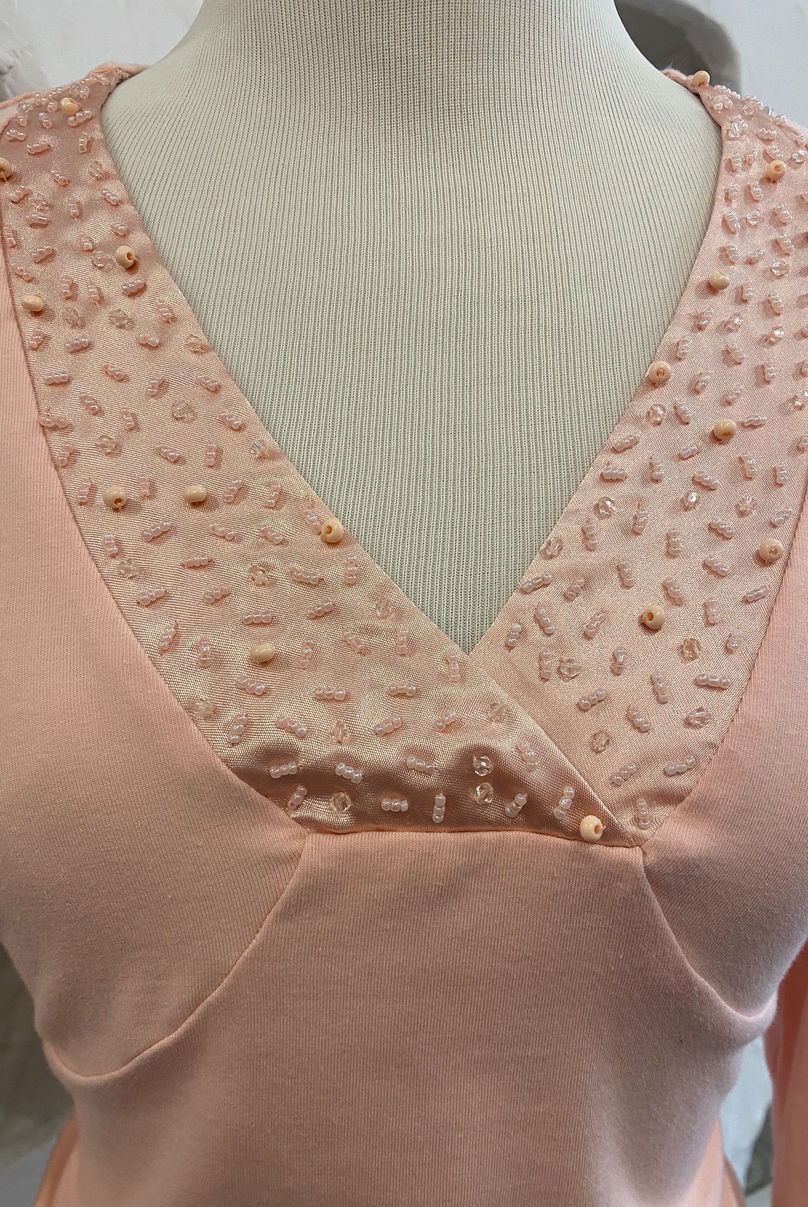Beaded Shirt