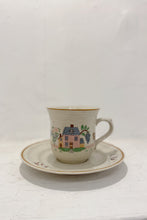 Cup and Saucer
