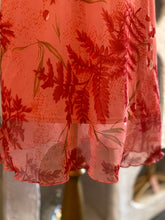 Pink Floral Dress