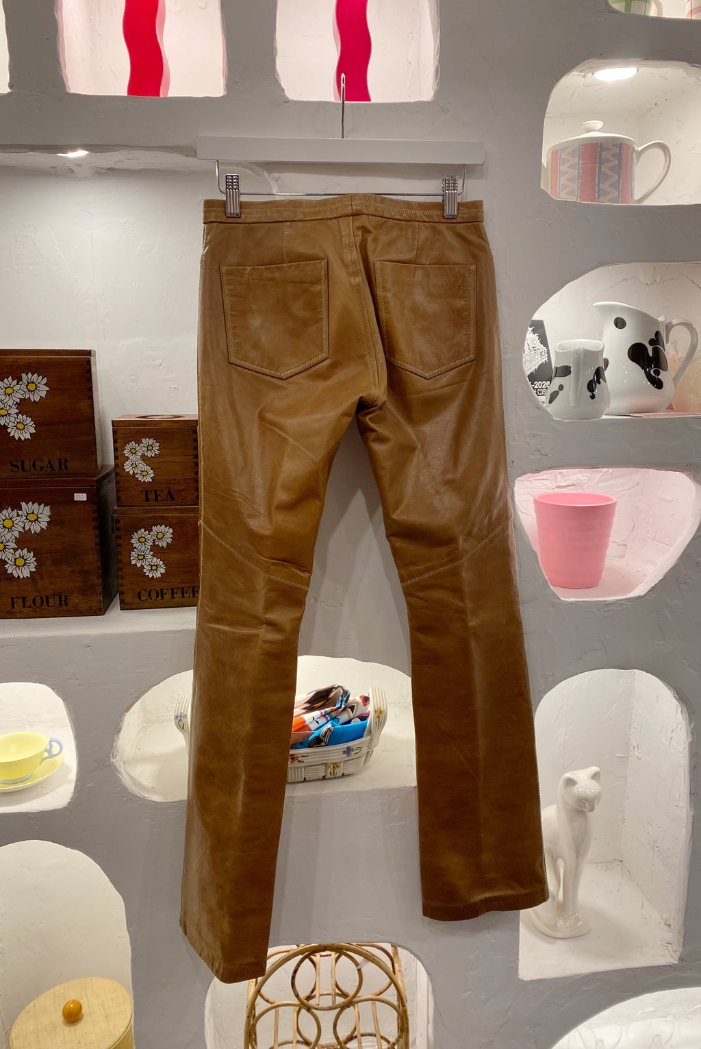 Leather Pants
