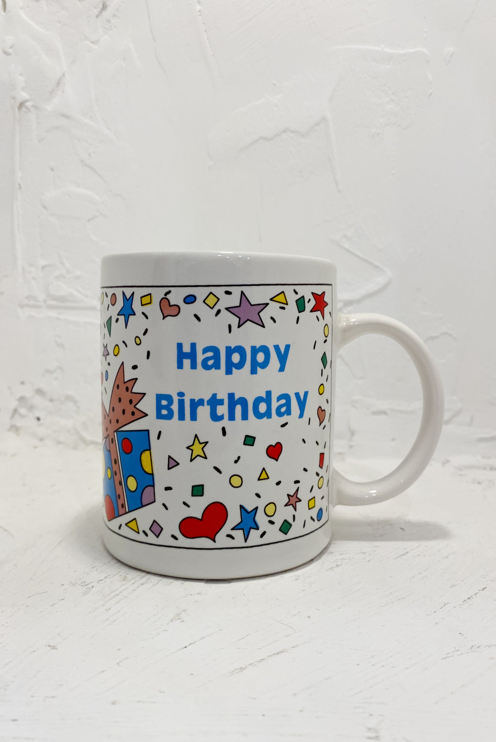 Happy Birthday Mug