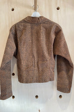 Leopard Coat