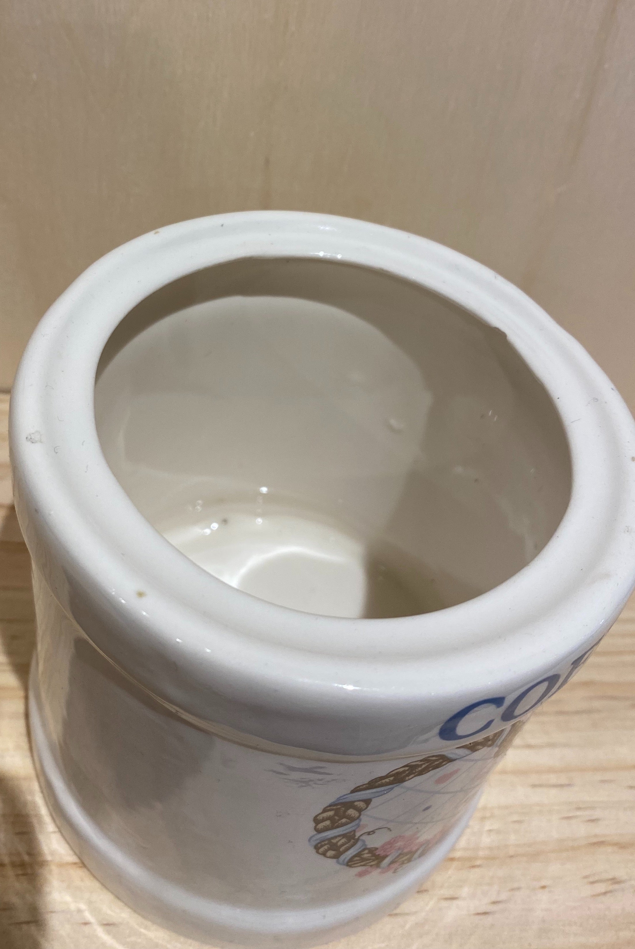 Coffee Jar