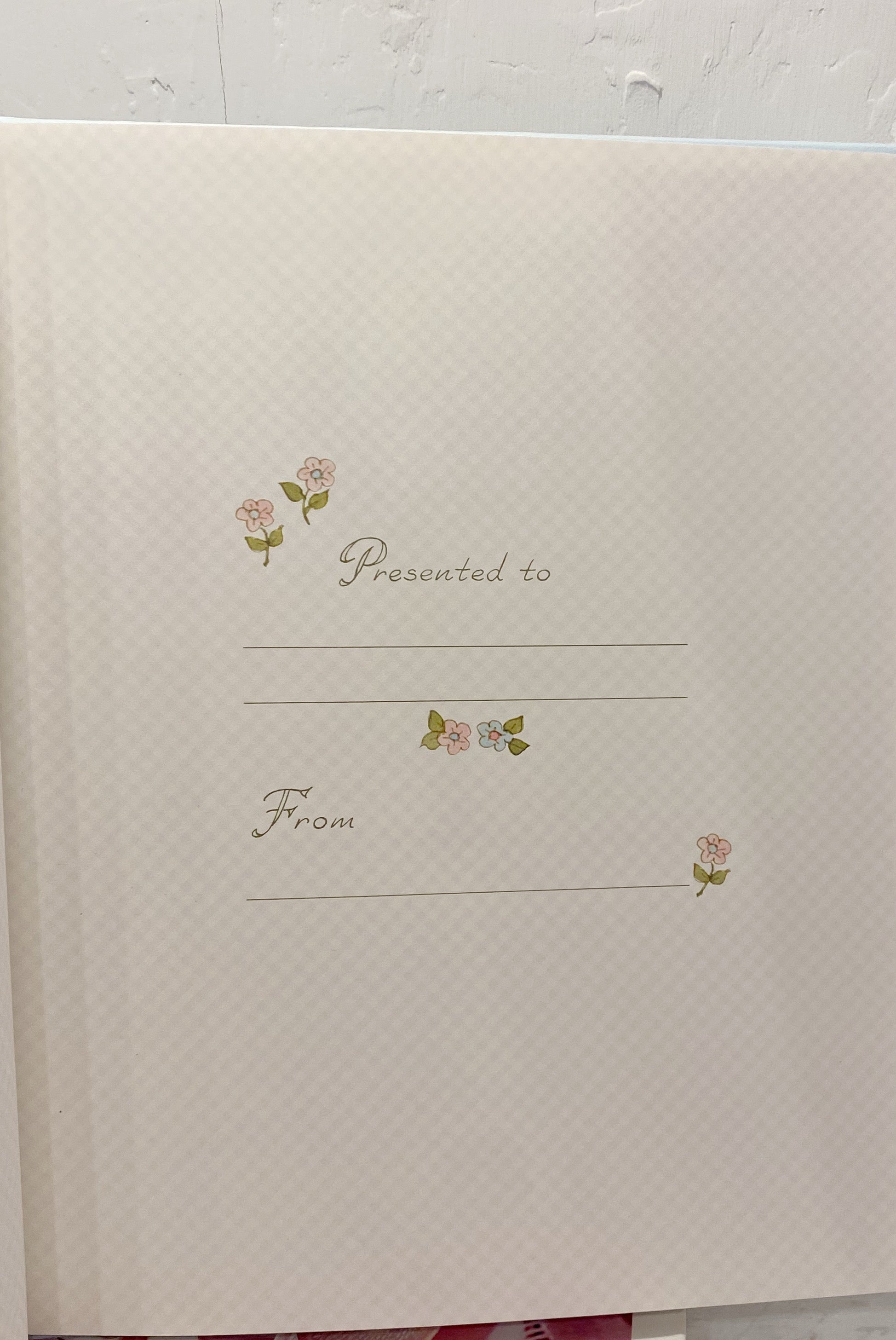 Baby Book