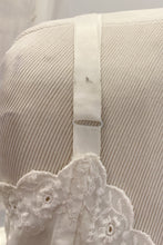 Eyelet Slip Dress