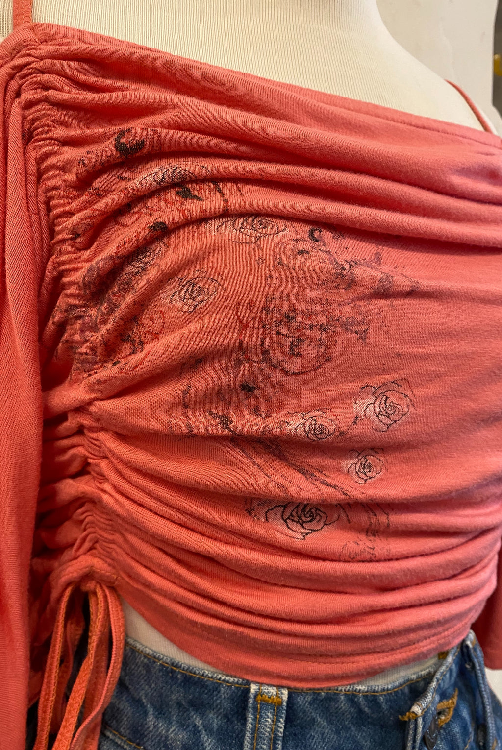 Ruched Top