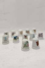 Porcelain Thimbles