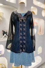 Sequinned Tunic