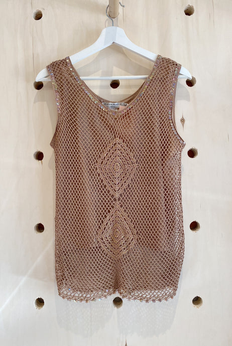 Crochet Tank
