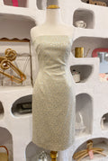 Brocade Dress