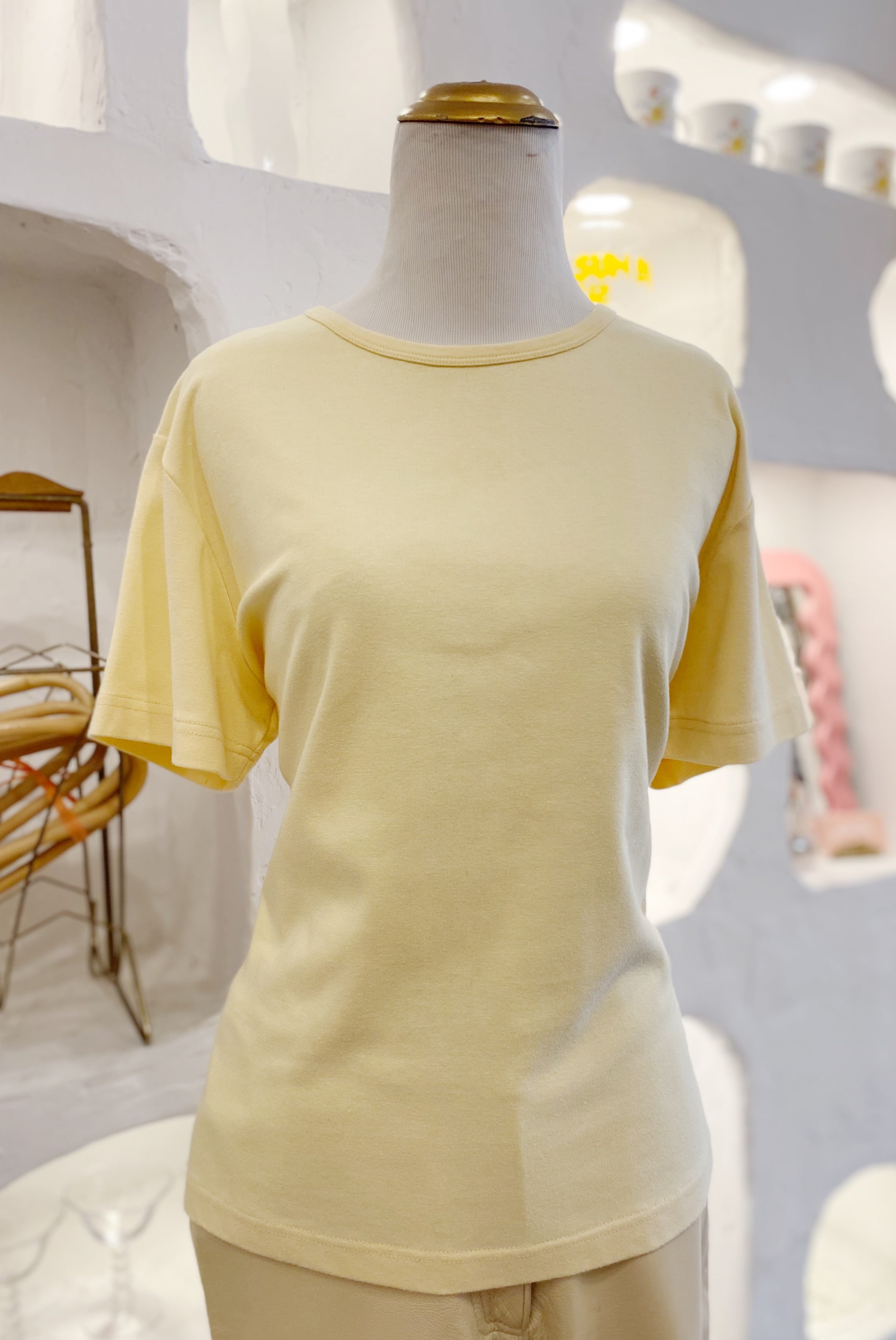 Yellow T-Shirt