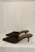 Beaded Mules