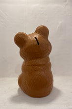 Bear Coin Bank
