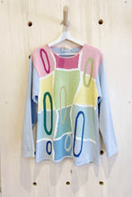 Abstract Sweater