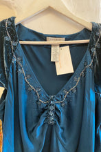 Silk Blouse