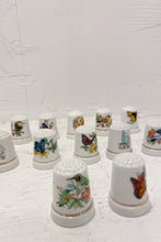 Porcelain Thimbles