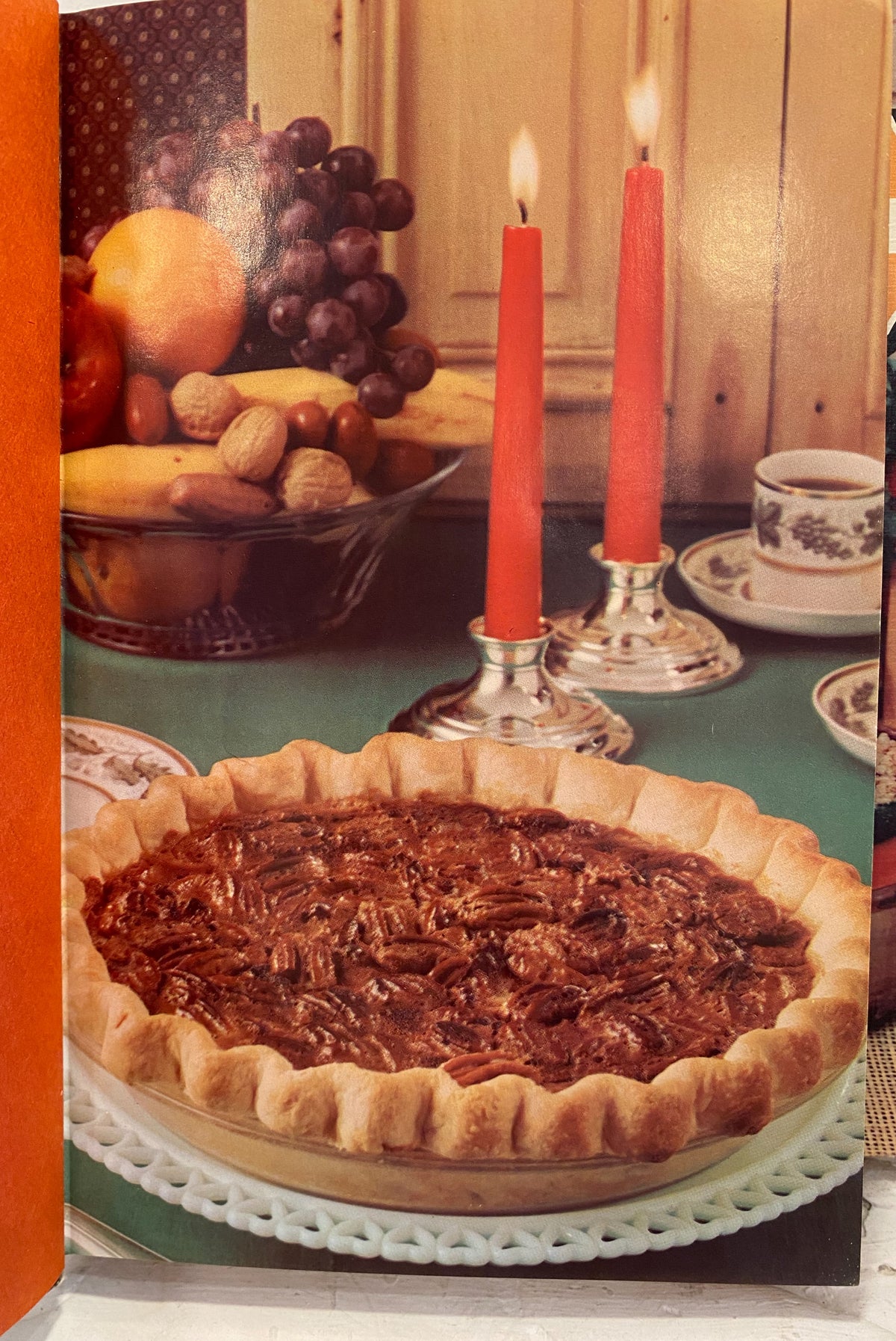 Retro Hardcover Cookbook Box Set