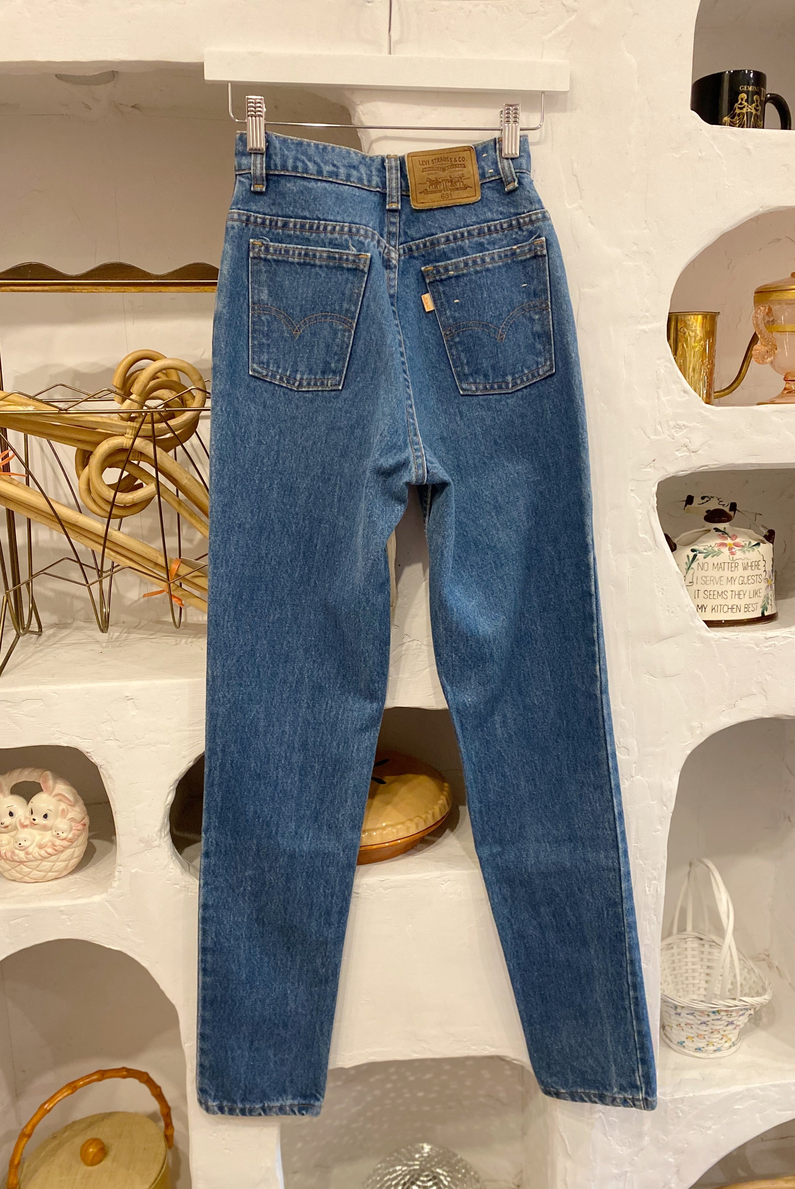 Levi’s 631 Jeans