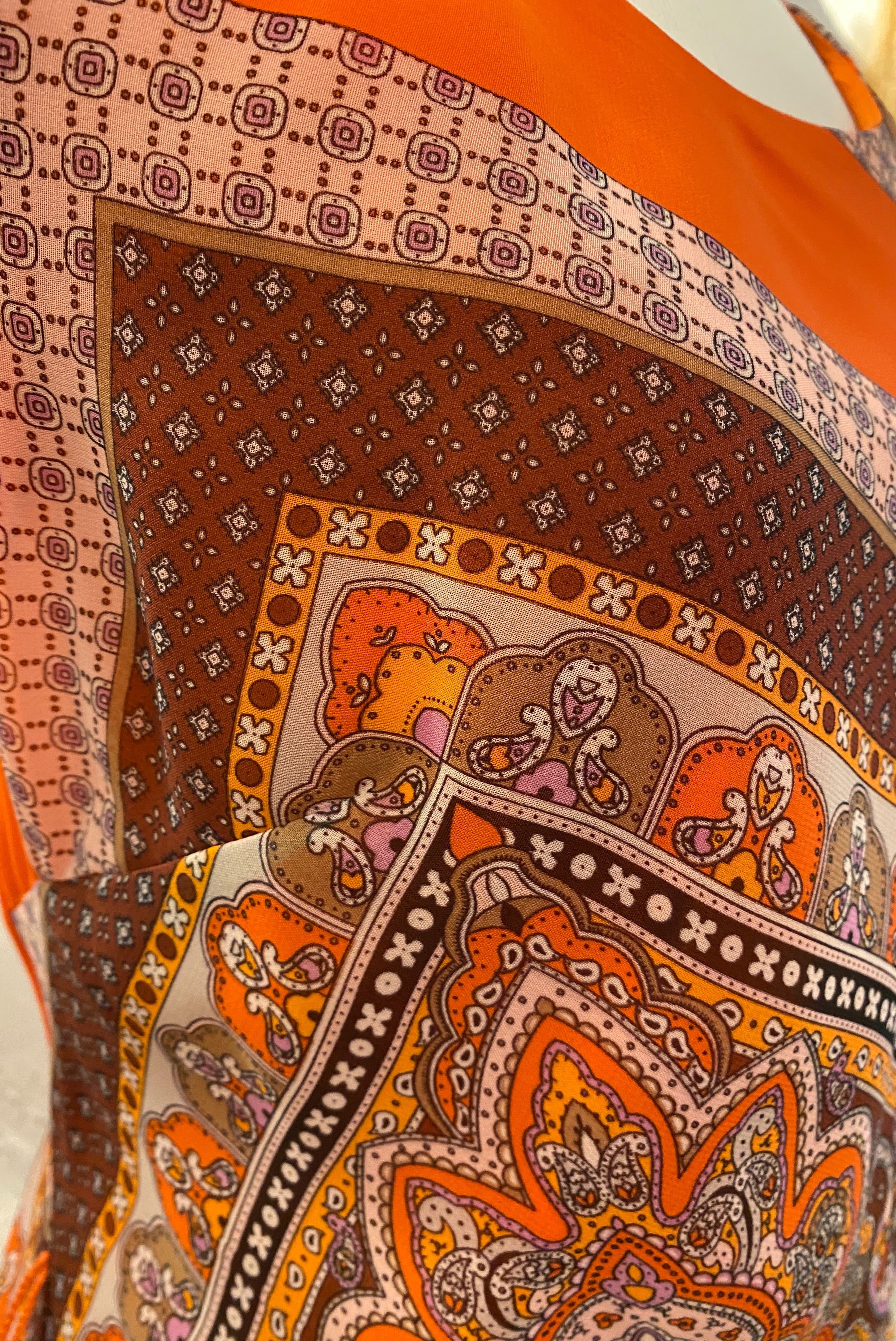 Paisley Dress