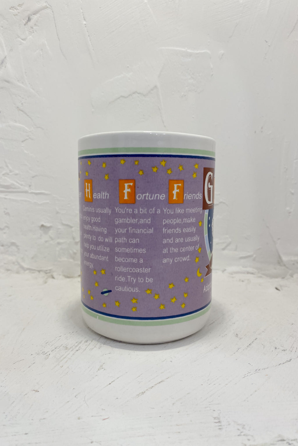 Gemini Mug