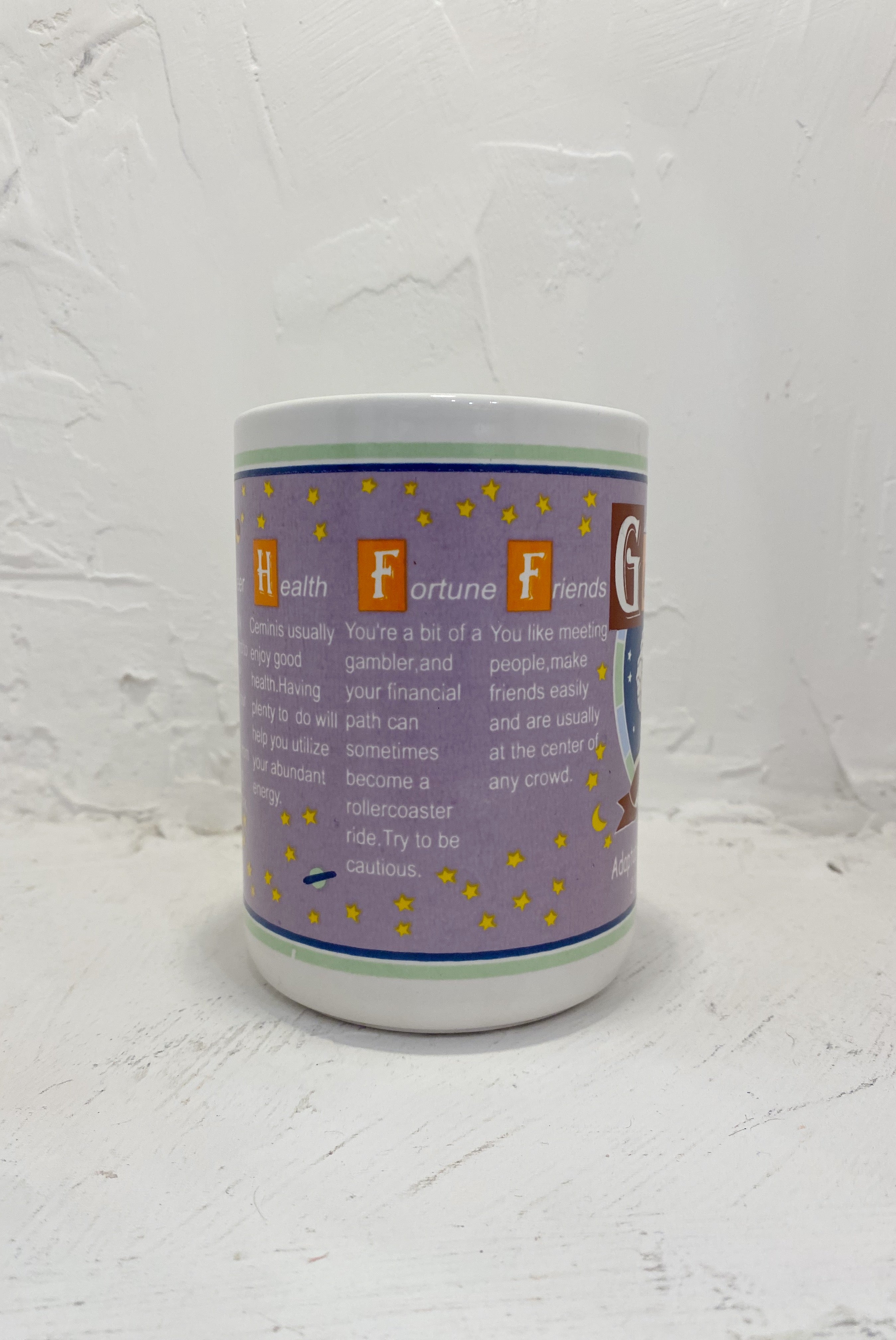 Gemini Mug