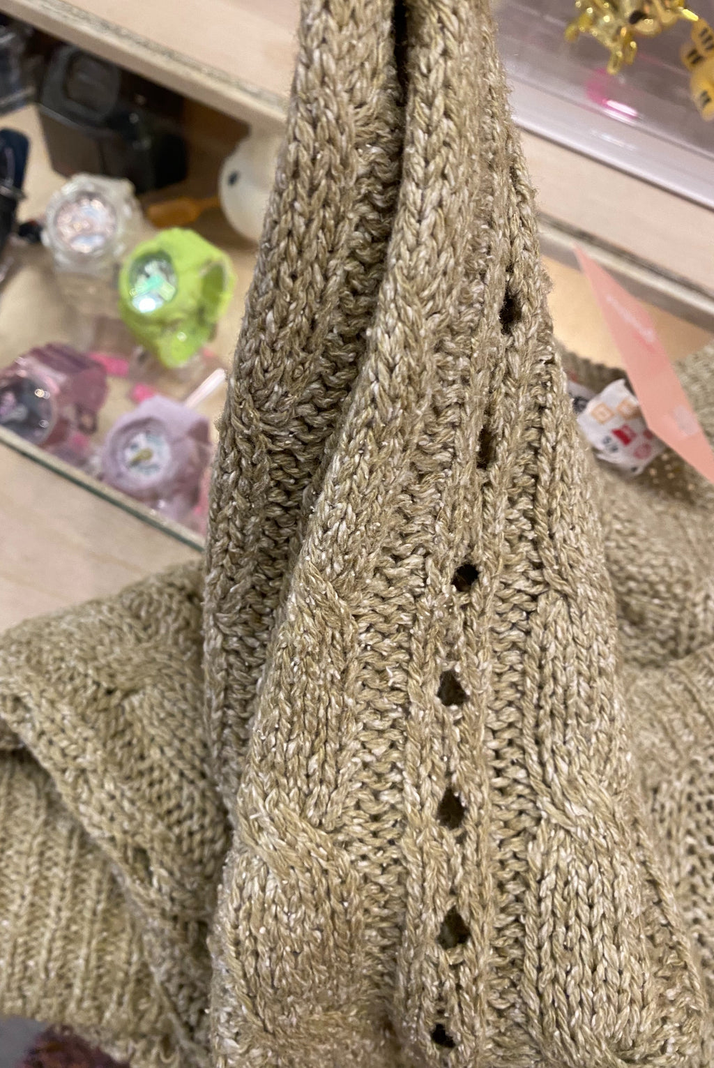 Knit Vest