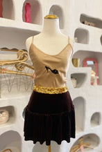 Velvet Skirt