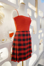 Red Tartan Kilt