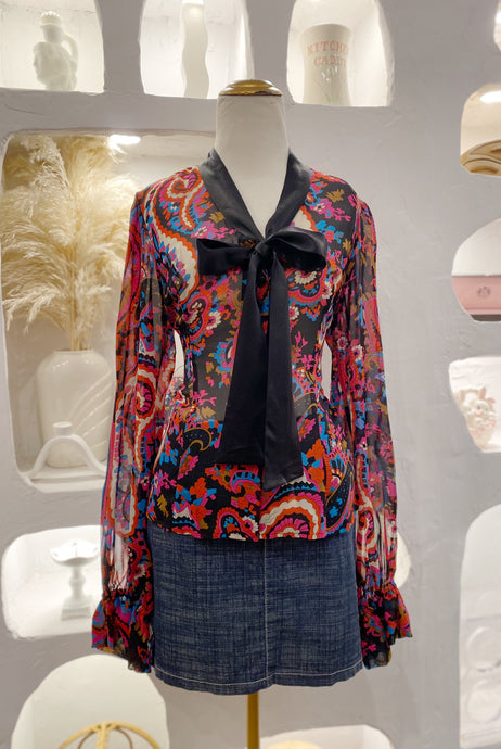 Betsey Johnson Blouse