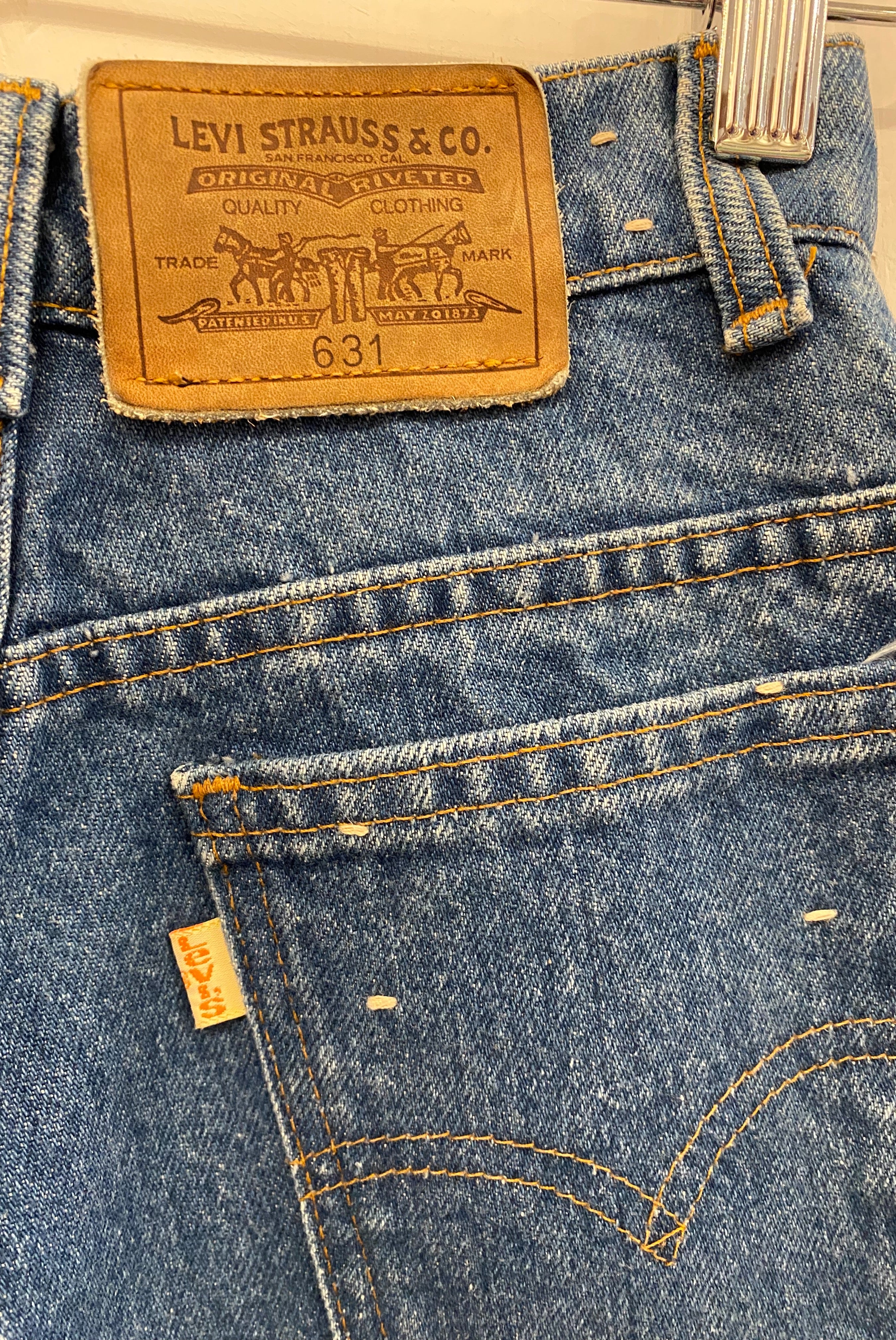 Levi’s 631 Jeans