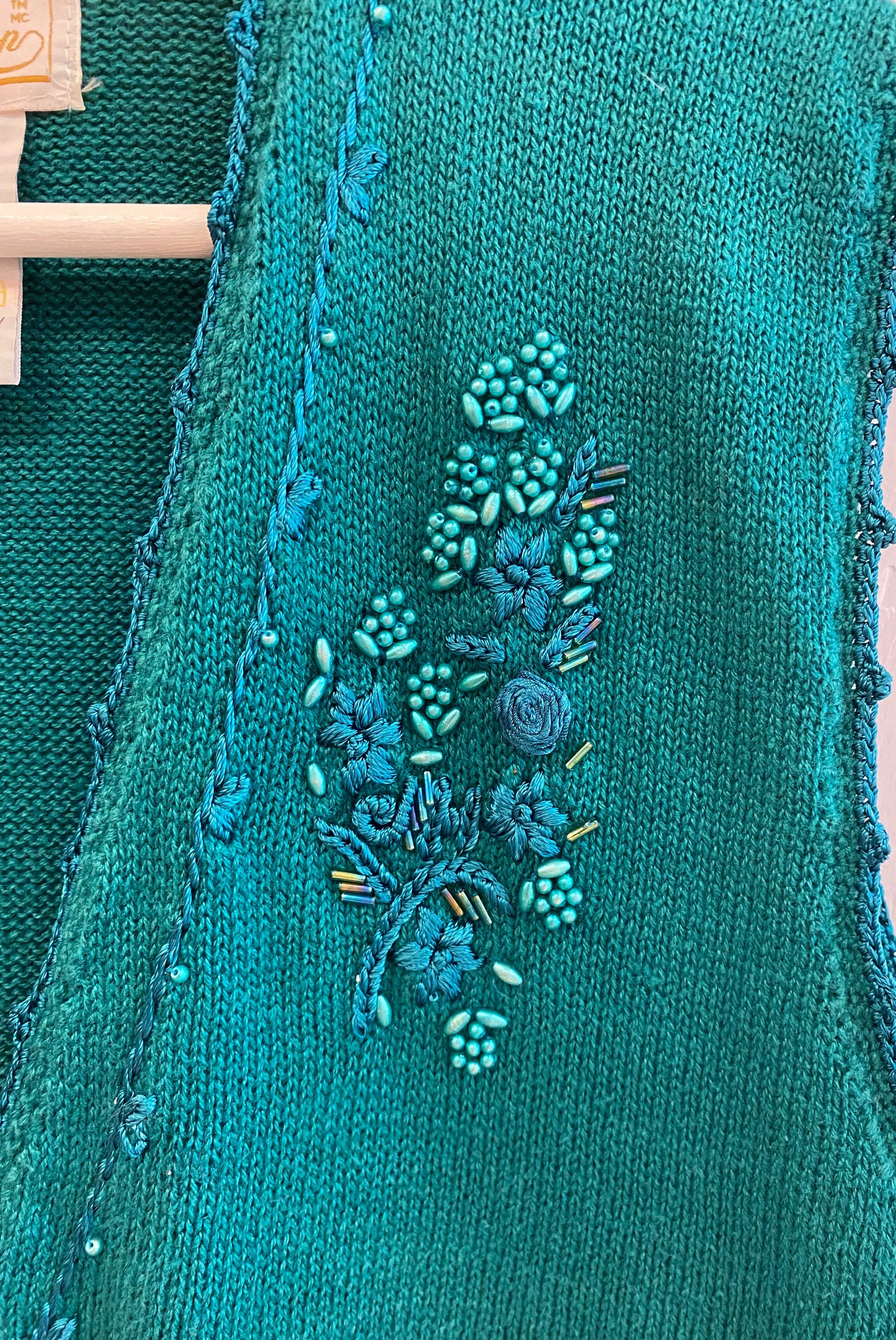 Knit Vest