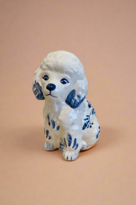 Ceramic Dog