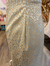Brocade Dress