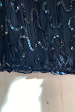 Mesh Sequin Dress