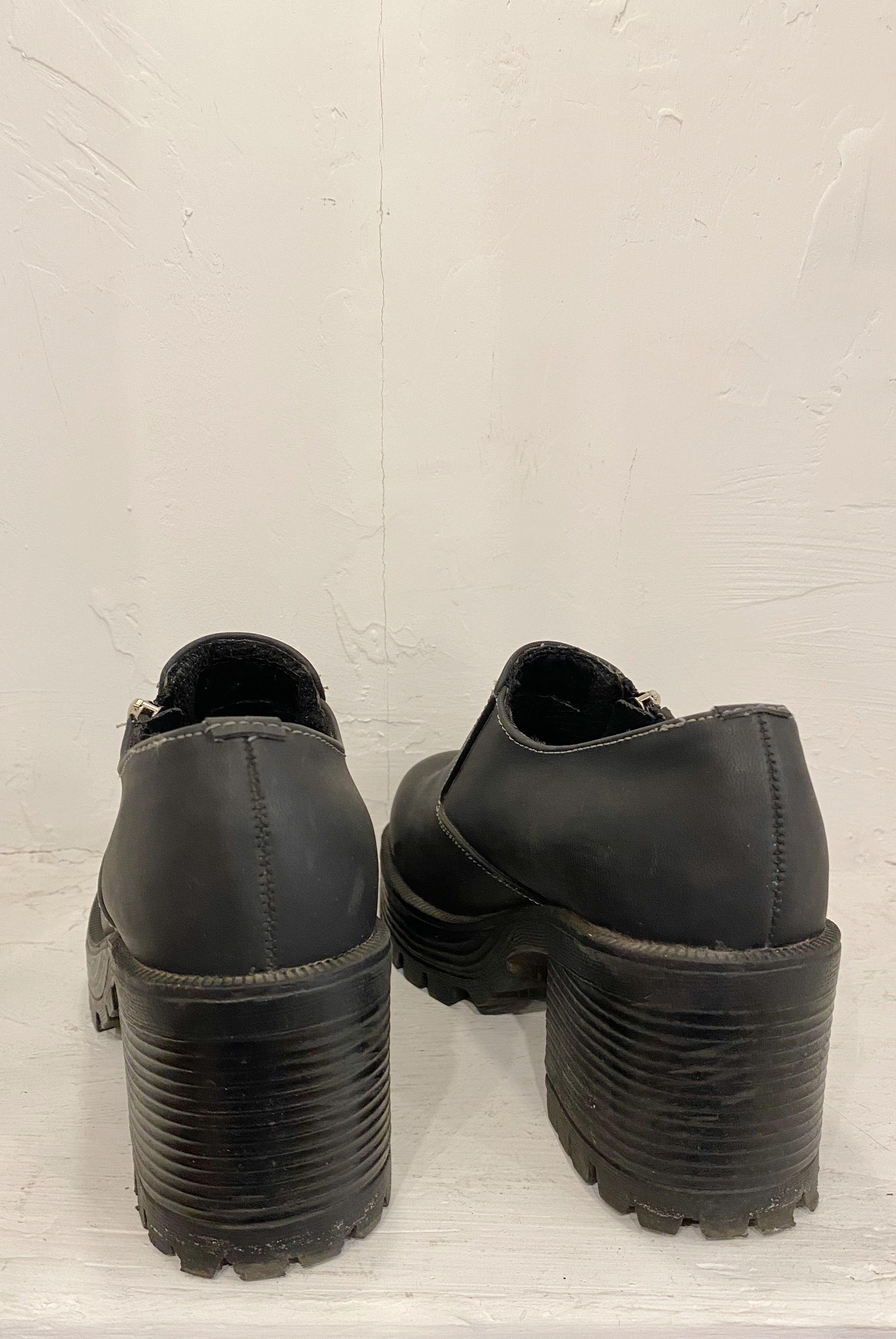 Chunky Platforms