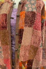 Patchwork Jacket