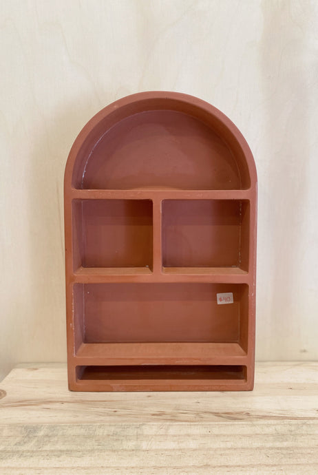 Niche Shelf