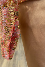 Tinsel Blazer