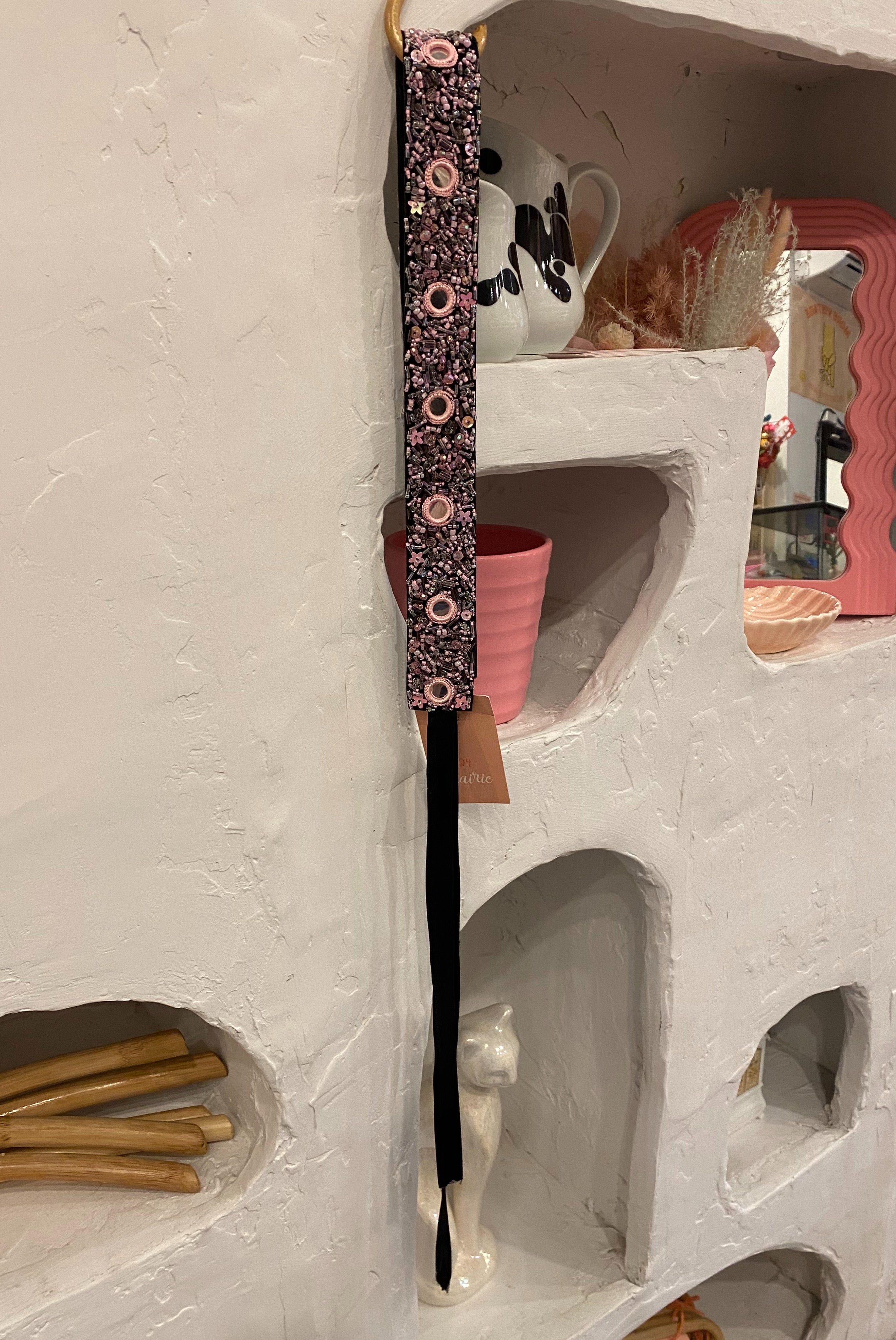 Embellished Belt