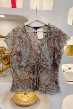 Sheer Blouse