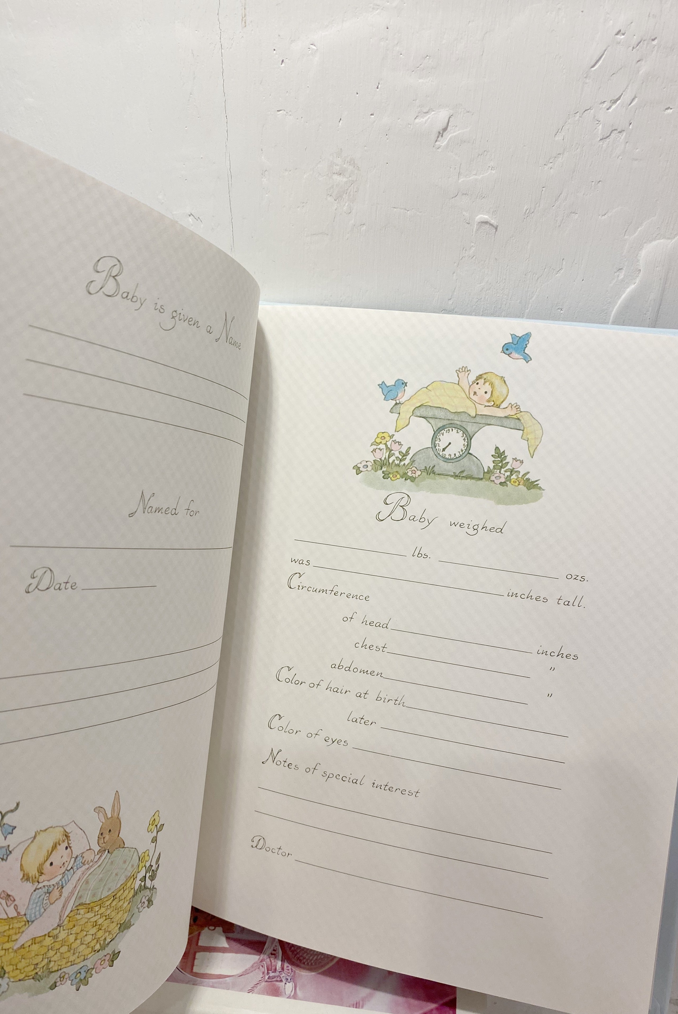 Baby Book