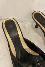 Beaded Mules