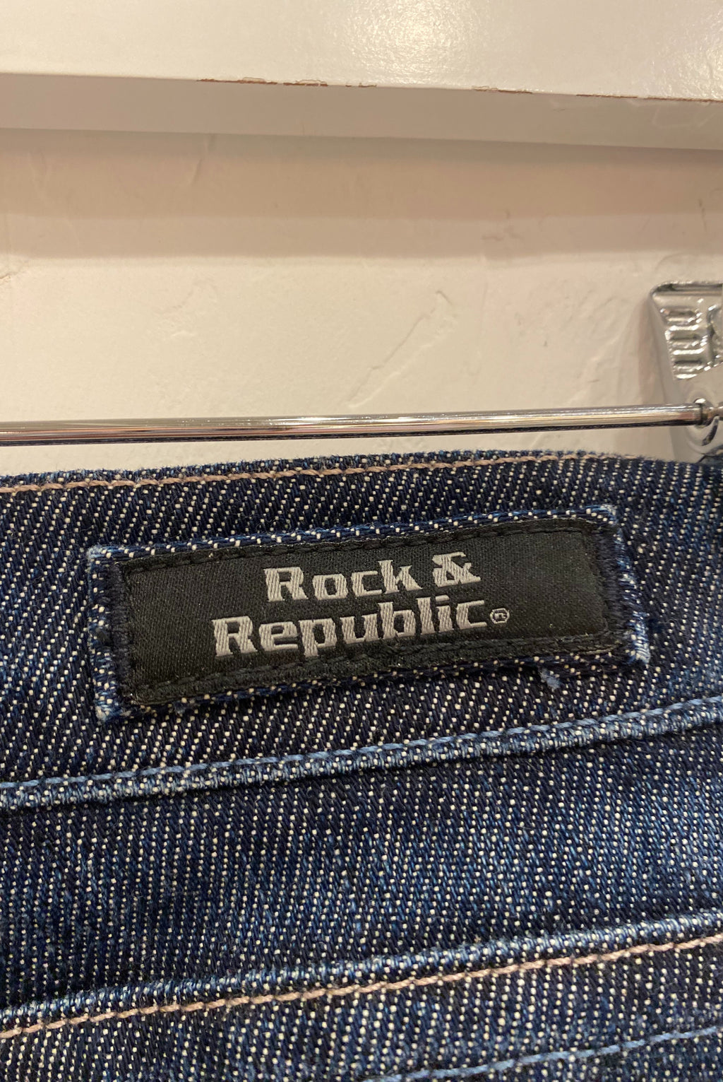 Rock & Republic Low Rise Bootcut Jeans