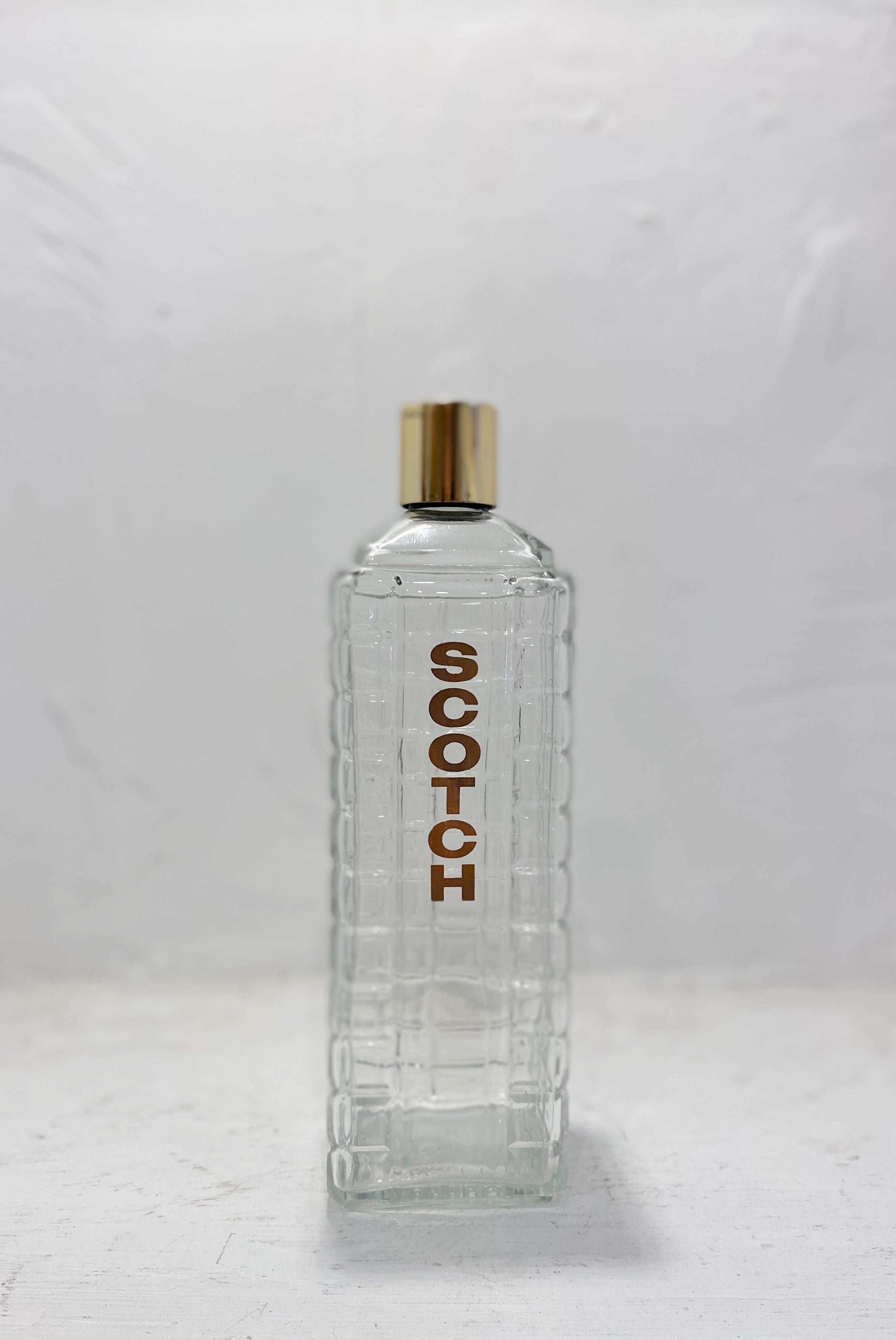 Scotch Decanter