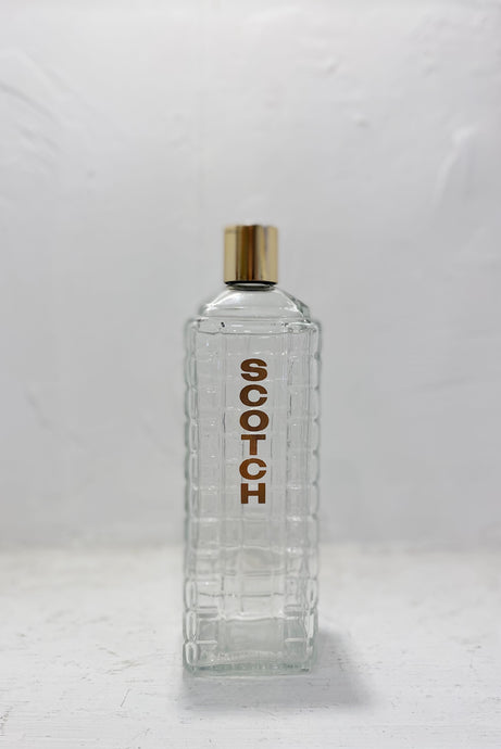 Scotch Decanter