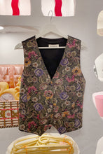 Floral Vest