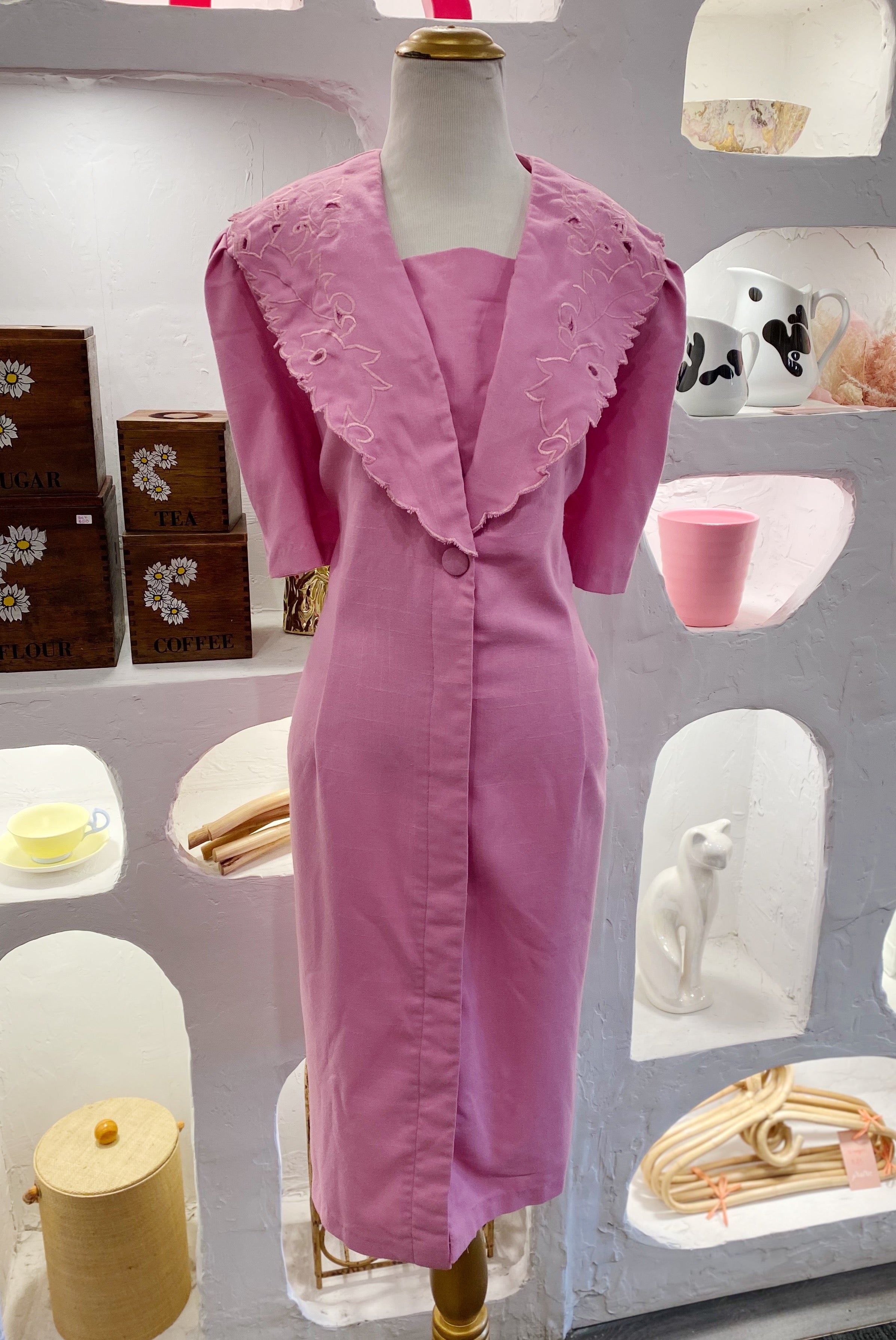 80s Dress
