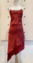 Asymmetrical Dress