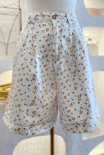 Floral Shorts