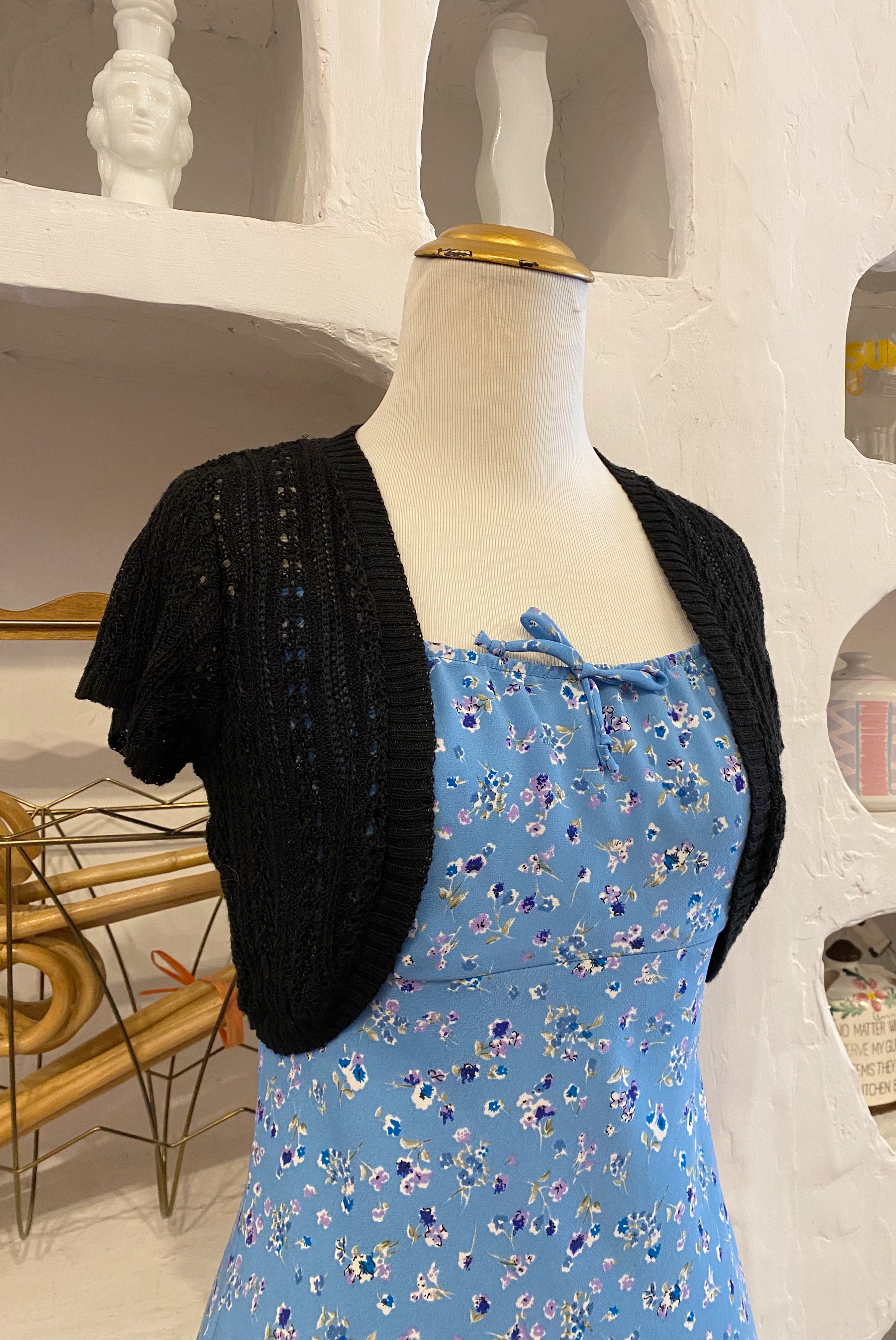 Crochet Shrug